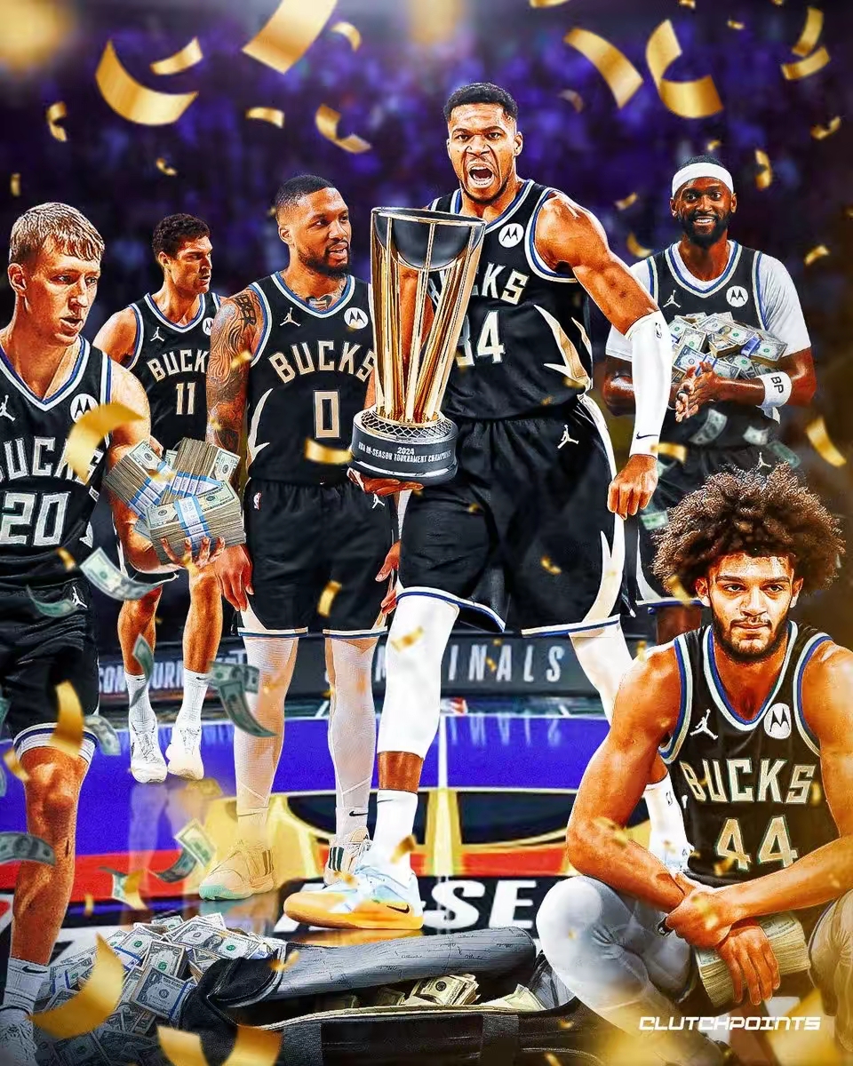 雄鹿完胜76人，伦纳德关键制胜